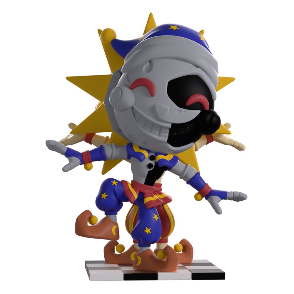Five Nights at Freddy´s Figura Vinyl Sun & Moon 20 cm