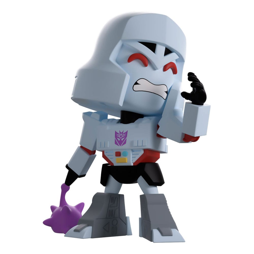 Transformers Figura Vinyl Megatron 11 cm Frikytopia