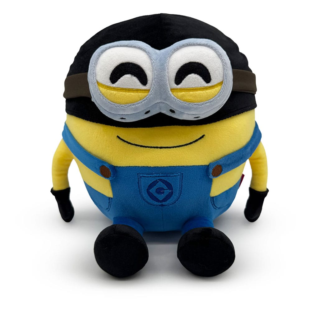Despicable Me Peluche Heist Minion 22 cm Frikytopia
