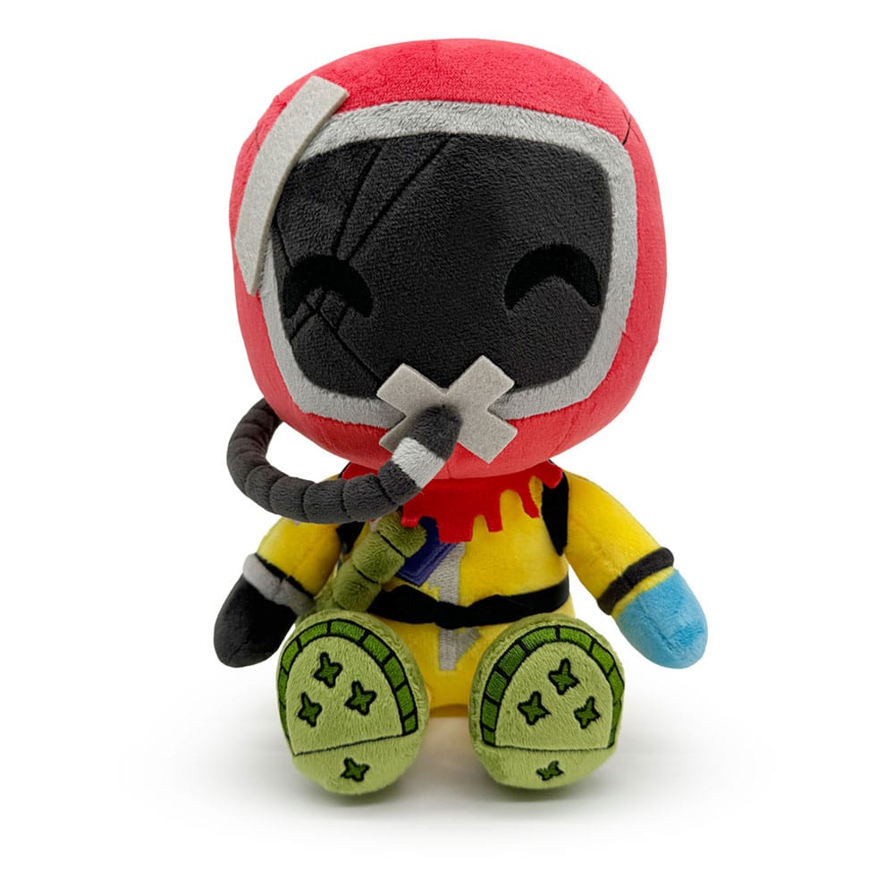 Rust Peluche Hazmat 22 cm Frikytopia