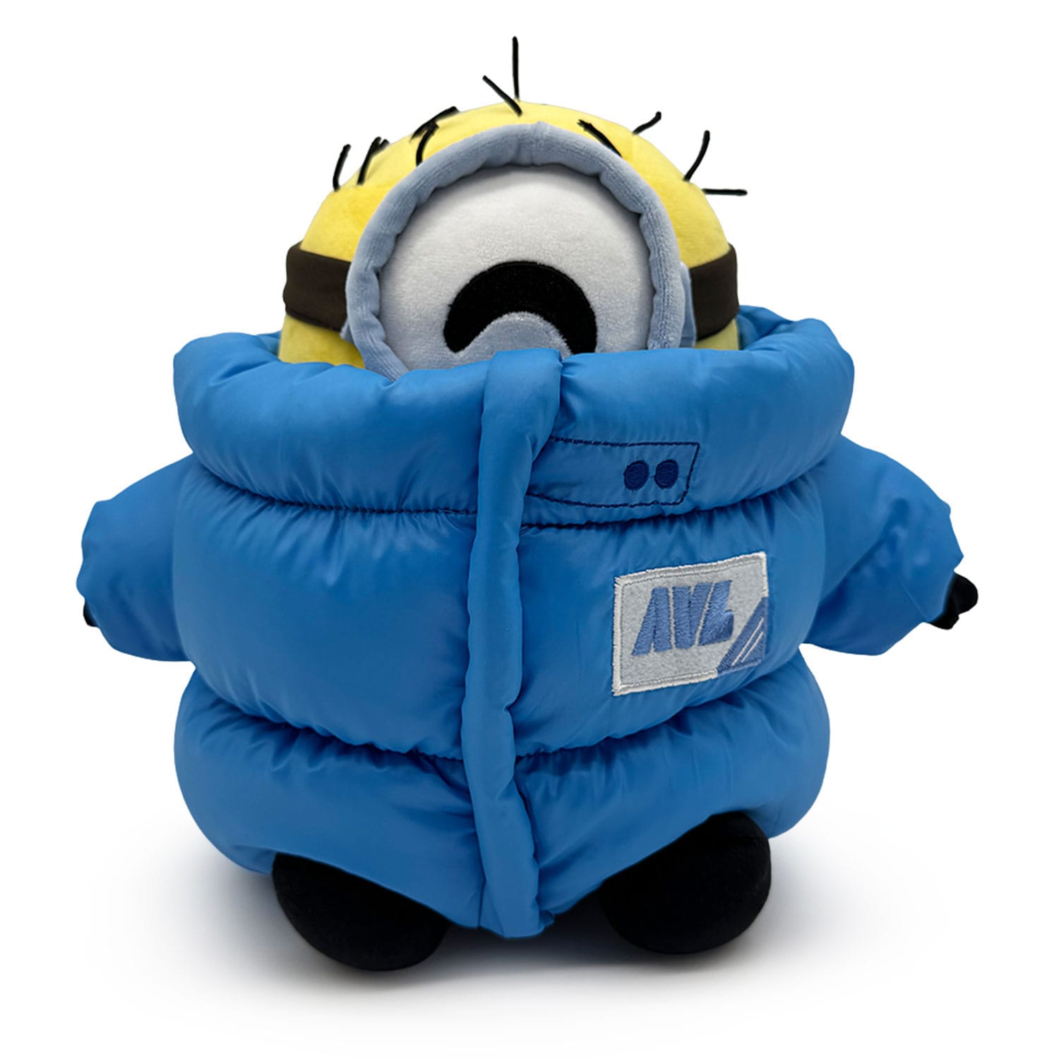 Despicable Me Peluche Carl 22 cm Frikytopia