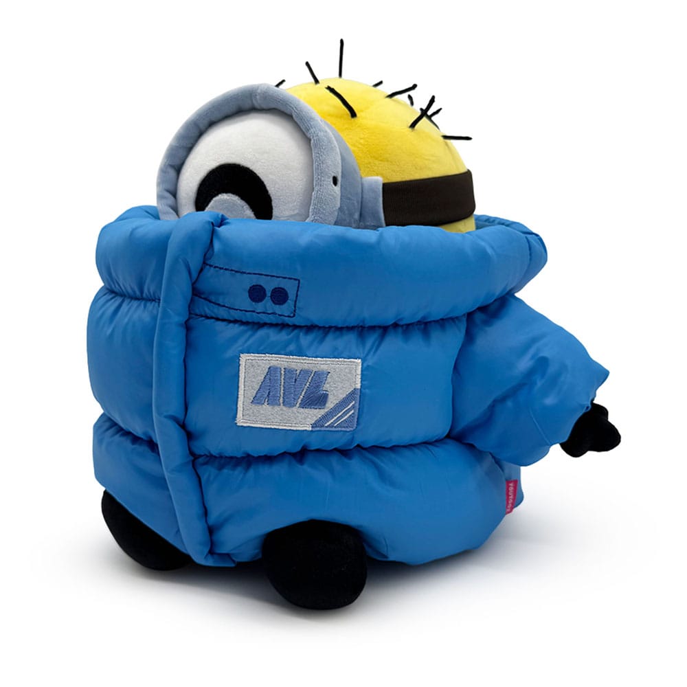 Despicable Me Peluche Carl 22 cm
