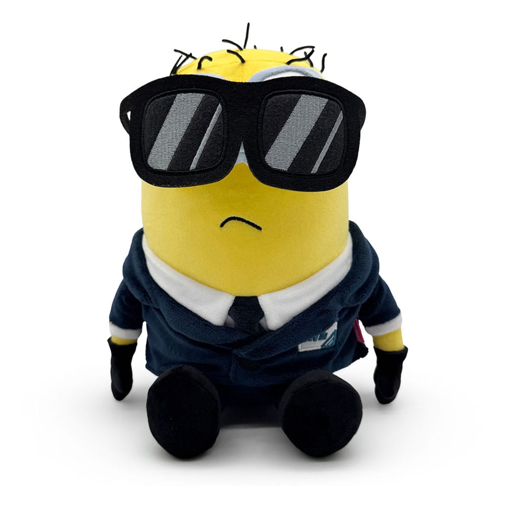 Despicable Me Peluche Suit Minion 22 cm Frikytopia