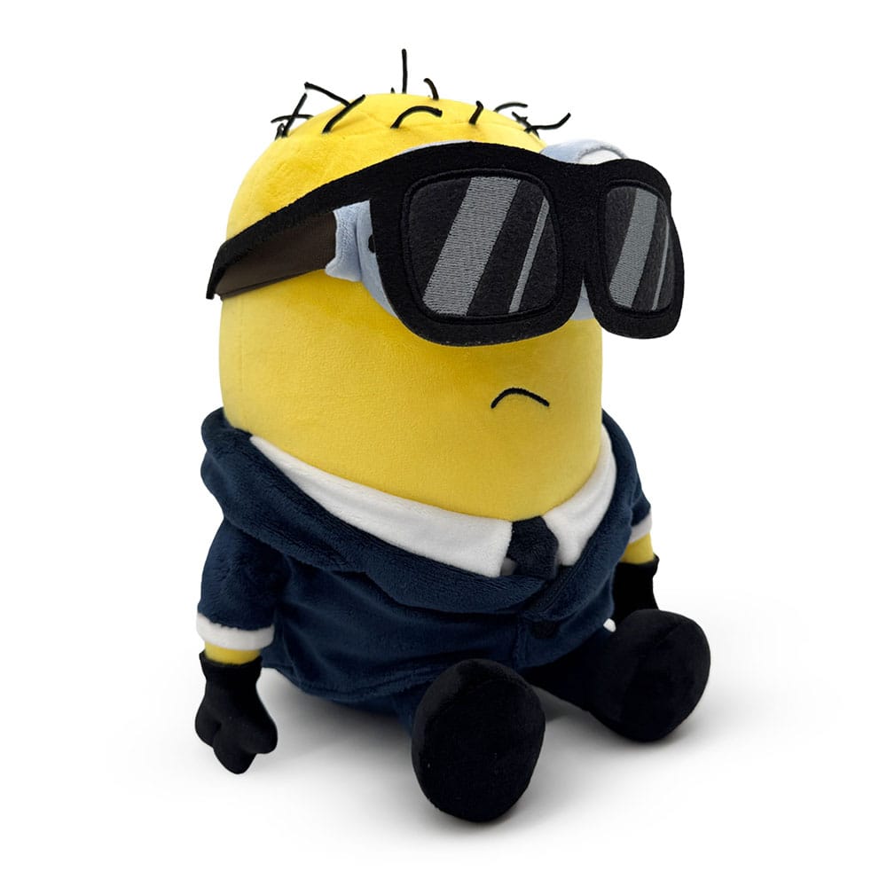 Despicable Me Peluche Suit Minion 22 cm
