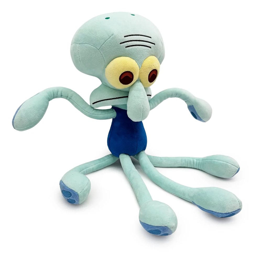Bob Esponja Peluche Calamardo Interpretive Dance 22 cm