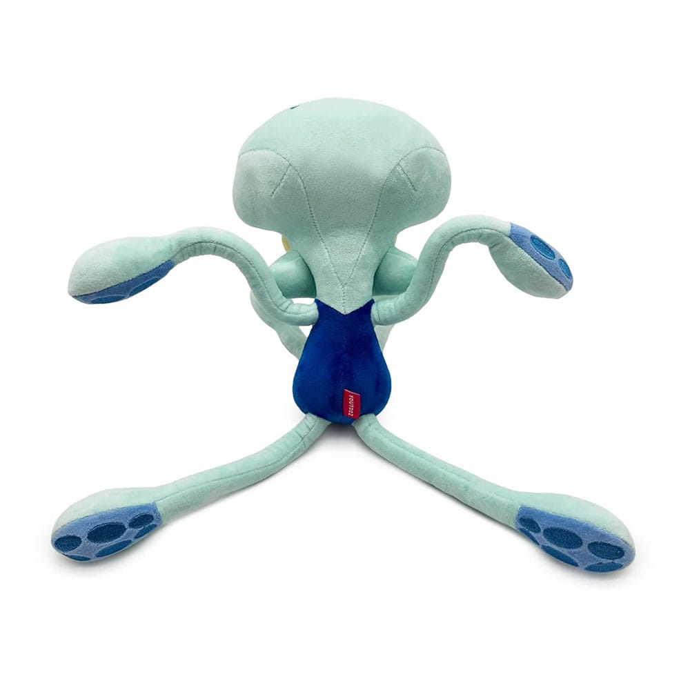 Bob Esponja Peluche Calamardo Interpretive Dance 22 cm