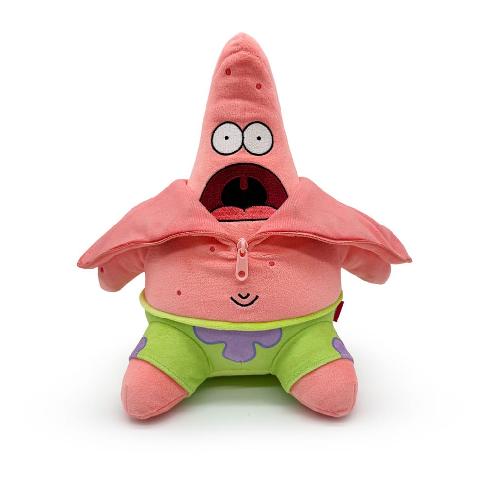 Bob Esponja Peluche Peeled Patrick 23 cm Frikytopia