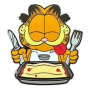 Garfield Chapa Disco Garfield Lasagna Dinner 5 cm