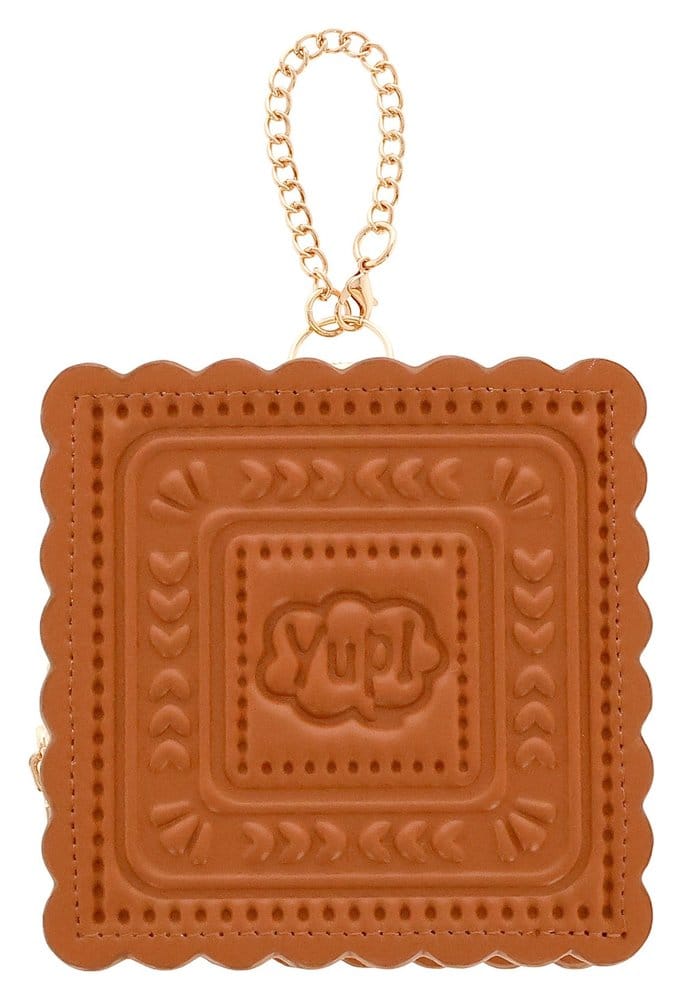Yup! Bolsa Square Cream Sandwich Cookie Frikytopia