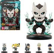 Kaiju No. 8 Hero Box Figuras mini Combat Series Cajas Sorpresa Expositor (12)
