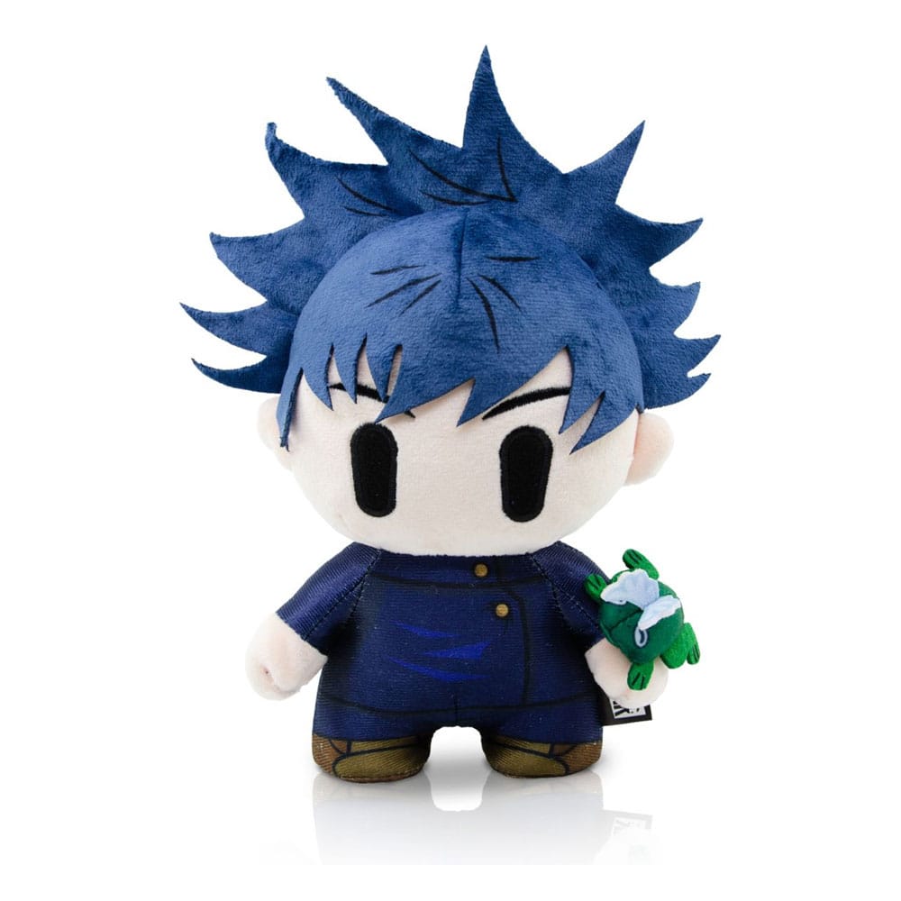Jujutsu Kaisen Peluche DZNR Megumi Fushiguro Cursed Energy Edition 18 cm Frikytopia