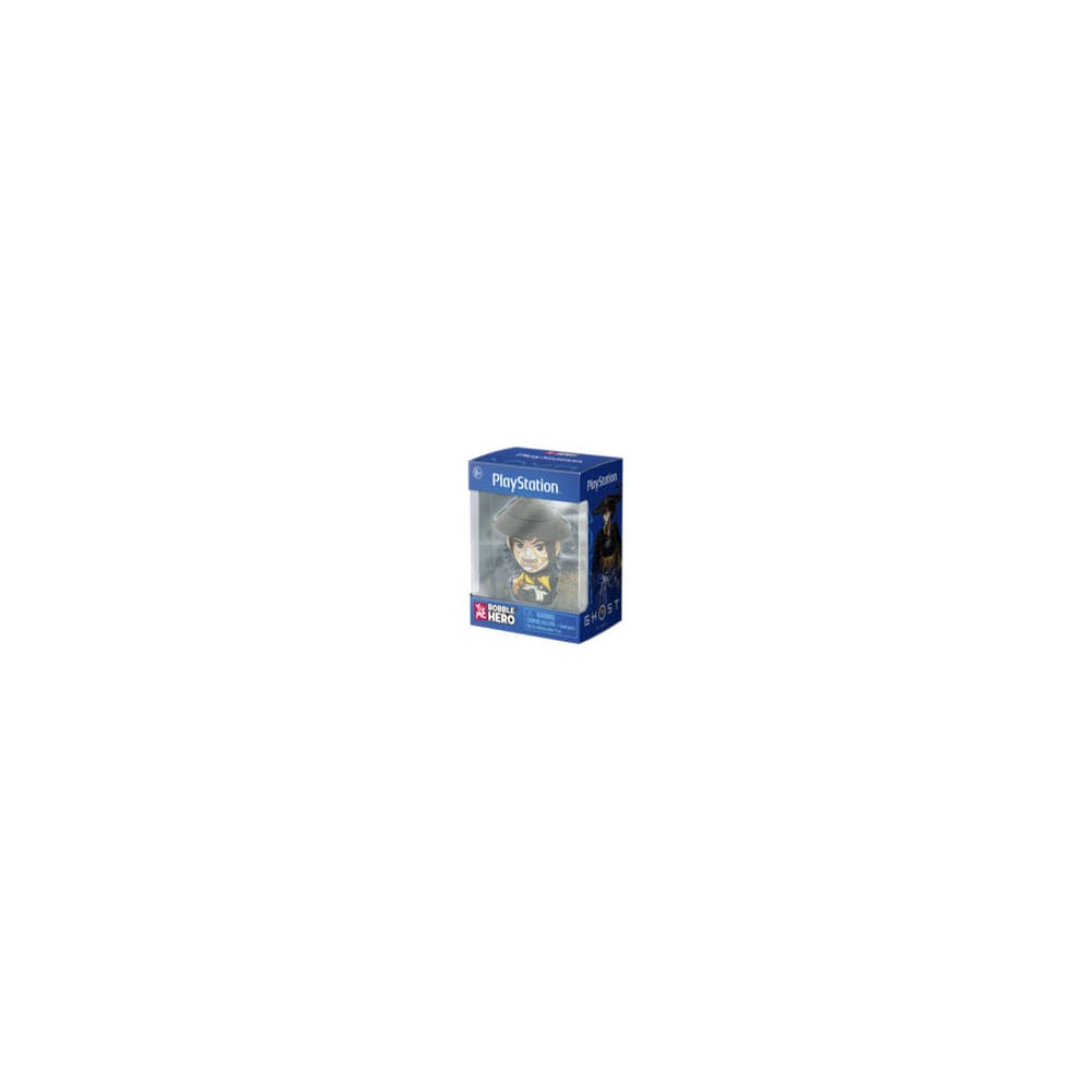 PlayStation Cabezón Bobble Hero 6 cm Expositor (12)