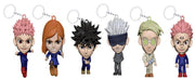 Jujutsu Kaisen Llaveros Pocket Hero Cajas Sorpresa Expositor (12)