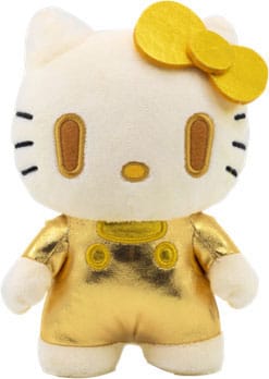 Sanrio Peluche DZNR Hello Kitty Golden Edition 18 cm