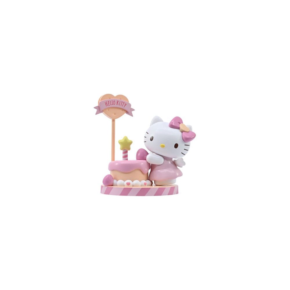 Sanrio Figuras mini Memo Stand Party Time Series Hello Kitty and Friends 7 cm Expositor (12)