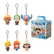 One Piece Llaveros Pocket Hero Series 2 Expositor (12)