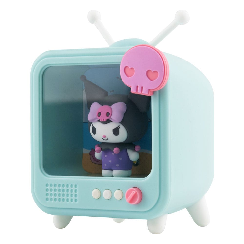 Sanrio Figuras mini Bedside Light TV Series Hello Kitty and Friends 8 cm Expositor (8)