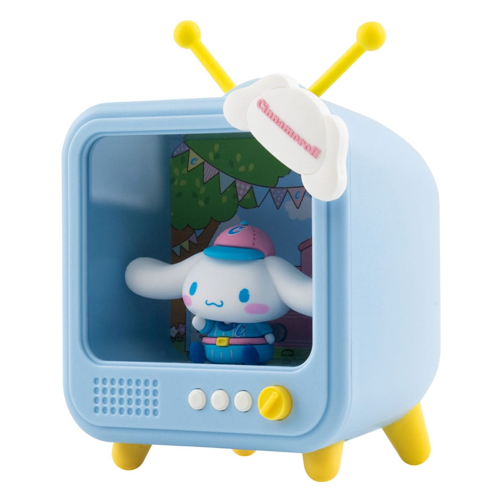 Sanrio Figuras mini Bedside Light TV Series Hello Kitty and Friends 8 cm Expositor (8)