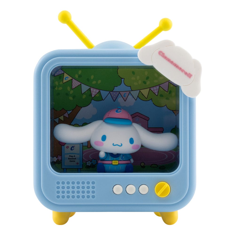Sanrio Figuras mini Bedside Light TV Series Hello Kitty and Friends 8 cm Expositor (8)