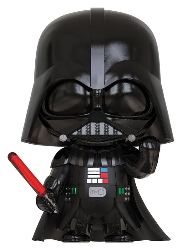 Star Wars Cosbi Figuras mini Series 2 Cajas Sorpresa Expositor (8)