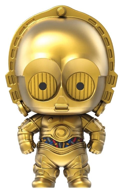 Star Wars Cosbi Figuras mini Series 2 Cajas Sorpresa Expositor (8)