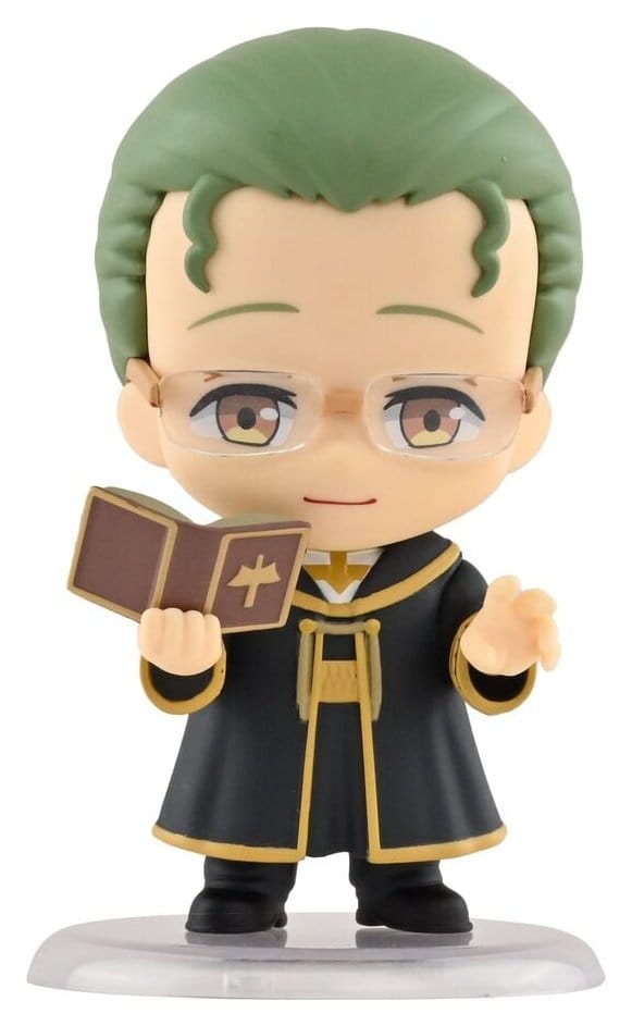 Frieren: Beyond Journey´s End Cosbi Figuras mini Cajas Sorpresa Expositor (8)