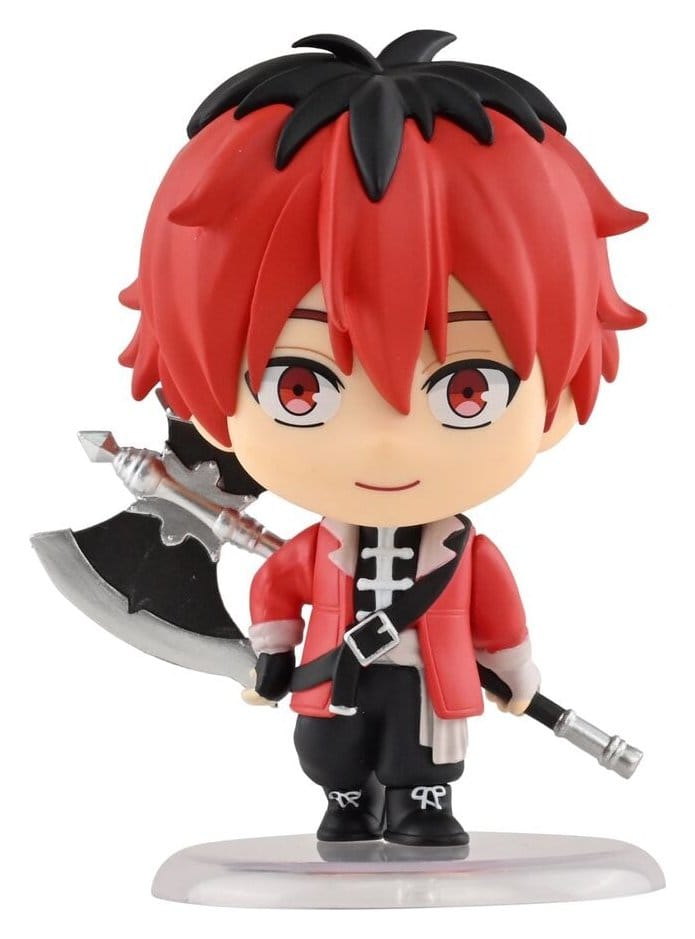 Frieren: Beyond Journey´s End Cosbi Figuras mini Cajas Sorpresa Expositor (8)