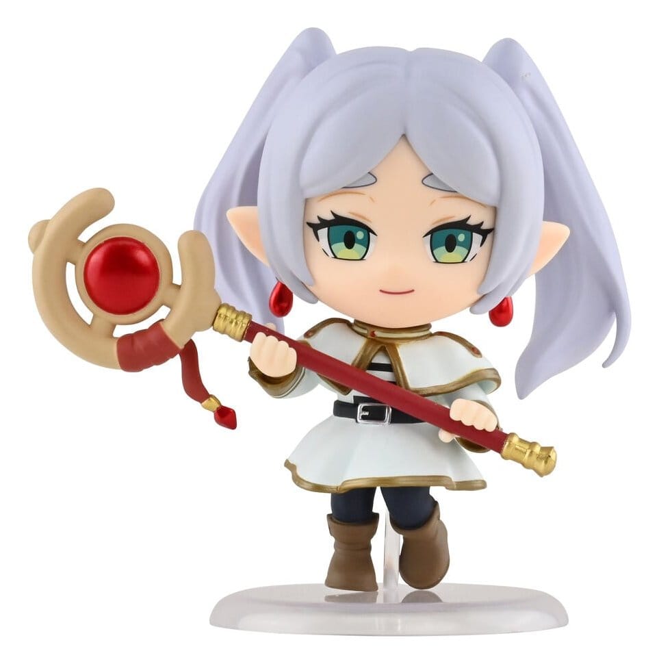 Frieren: Beyond Journey´s End Cosbi Figuras mini Cajas Sorpresa Expositor (8)