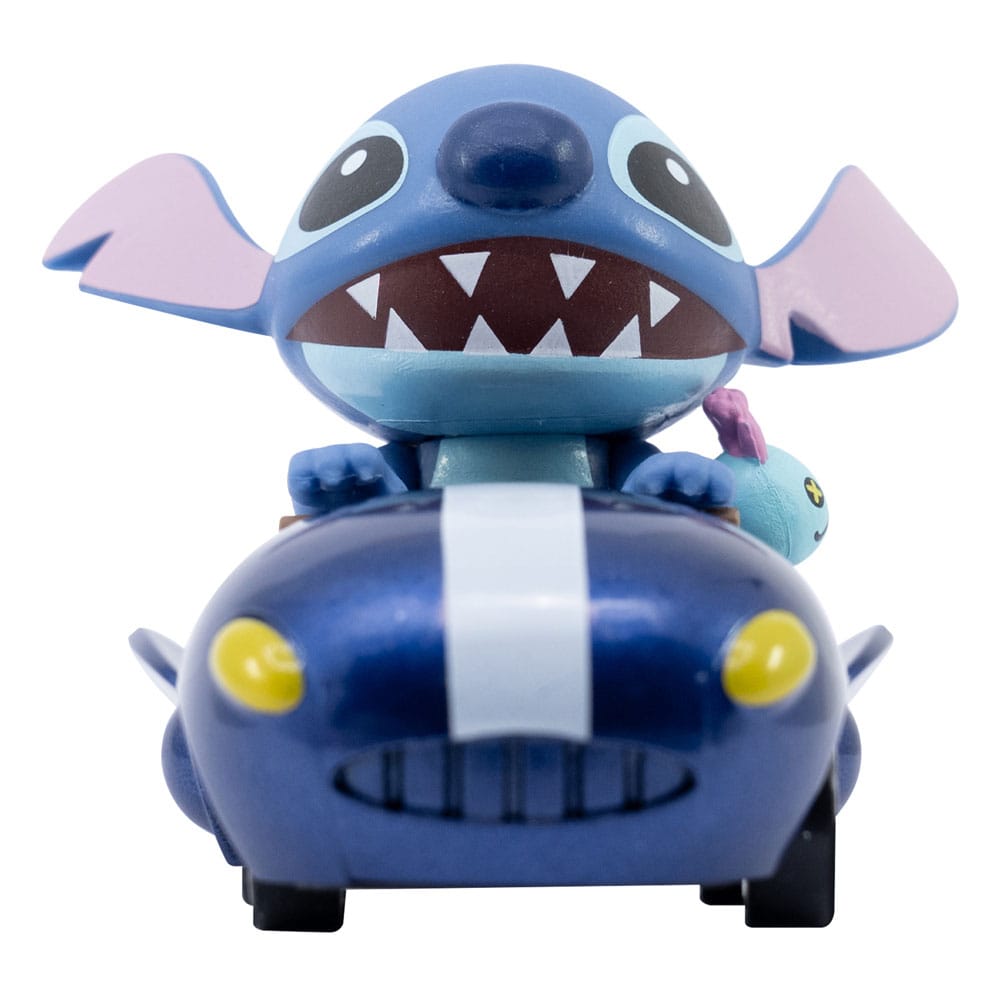Lilo & Stitch Vehículos de cuerda con Figuras Zoom Hero Stitch Surtido (Blind Box Ver.) (12)