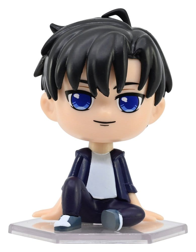 Solo Leveling Bobble Hero Cabezón Series 1 Cajas Sorpresa Expositor (12)