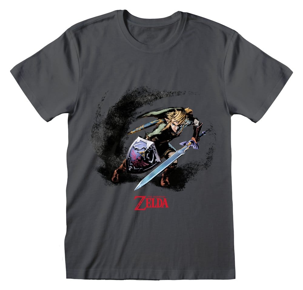 The Legend of Zelda Camiseta Hyrule Warrior Talla XL