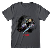 The Legend of Zelda Camiseta Hyrule Warrior Talla M
